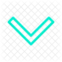 Arrow Chevron Down Icon