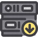 Download Data  Icon