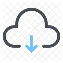 Download Cloud Network Icon