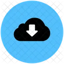 Download Cloud Streamline Kameleon Icon