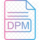 Dpm  Icon