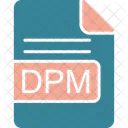 Dpm  Icon