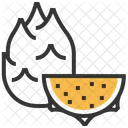 Drachenfrucht  Symbol