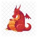 Dragon  Icon