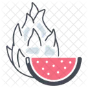 Dragon Fruit  Icon