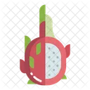 Dragon Fruit  Icon