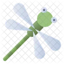 Dragonfly  Icon