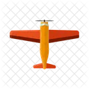 Dragonfly Plane  Icon