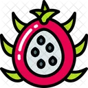 Dragonfruit  Icon