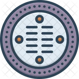 Drain  Icon