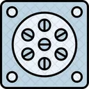 Drain Manhole Sewer Symbol