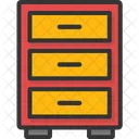 Drawers  Icon