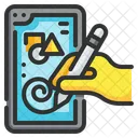 Drawing App  Icon