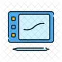 Drawing Tablet  Icon