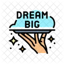 Dream Big Succes 아이콘