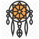 Dream catcher  Icon