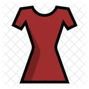 Dress Gala Attire Icon