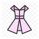 Dress  Icon