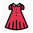 Dress Cloth Garments Icon