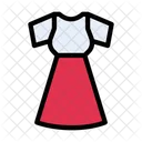 Dress  Icon