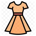 Dress  Icon