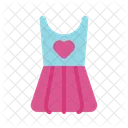 Dress  Icon