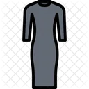 Dress  Icon