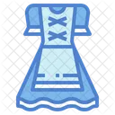 Dress  Icon