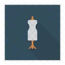 Dress Wear Cloth Icon