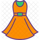 Dress  Icon