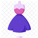 Dress  Icon