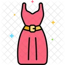 Dress  Icon