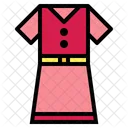 Dress  Icon