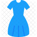 Dress  Icon