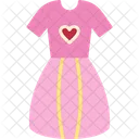 Dress  Icon