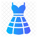 Dress Garment Clothing Icon