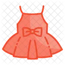 Dress baby girl  Icon