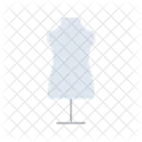 Dress Holder  Icon