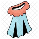 Dress  Icon