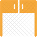 ドレッサー、壁掛け、コンソール アイコン