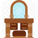 Dresser Beauty Furniture Icon