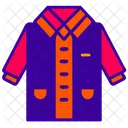 Dress Up Happy Clothes Icon