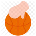 Dribble Ball  Icon