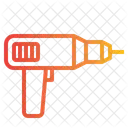 Drill Driil Machine Construction Icon