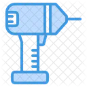 Drill Machine  Icon