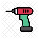 Drill Machine  Icon