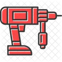 Drilling Machine  Icon