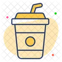 Drink Beverage Glass Icon