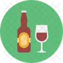 Drink Glass Beverage Icon