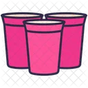 Drink Glass  Icon